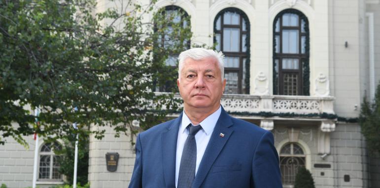 Здравко Димитров:Победа на ГЕРБ ще избави държавата от хаос
